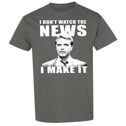 Classic Unisex T-Shirt - MW7LRN7E - Charcoal - 4