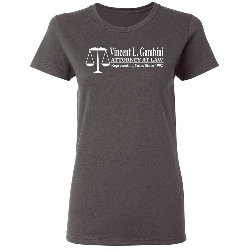Women's T-Shirt - KJ74CXGP - Charcoal - 4