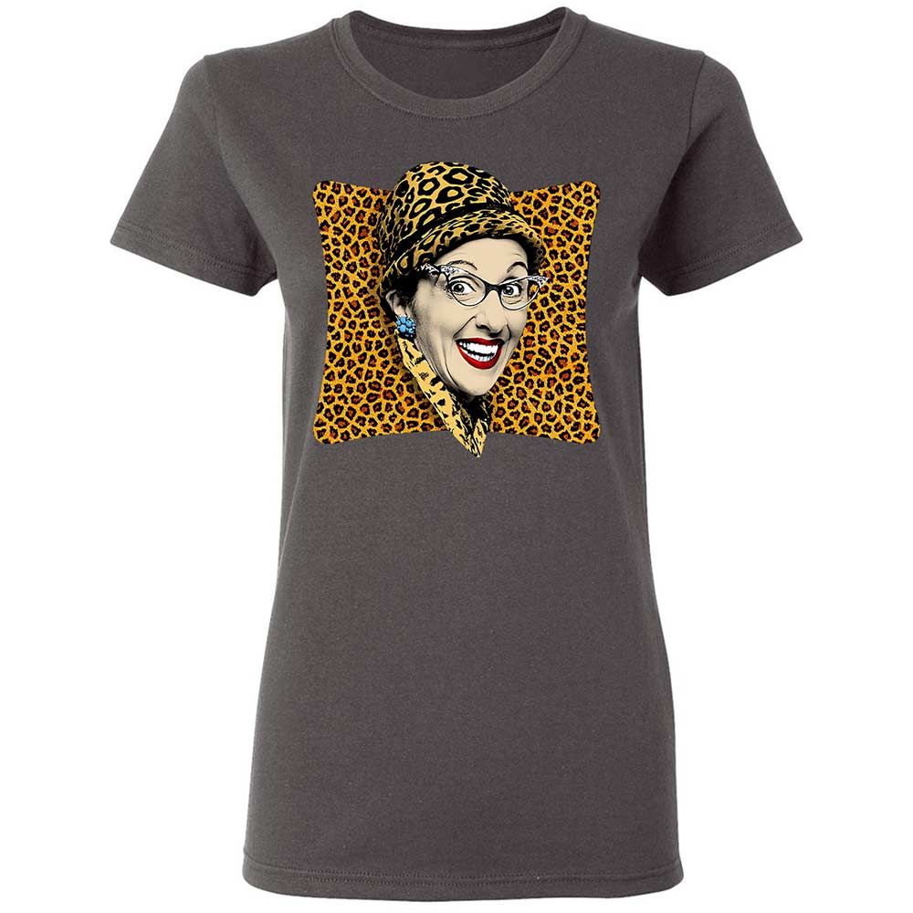 Edith Prickley - Charcoal - 4