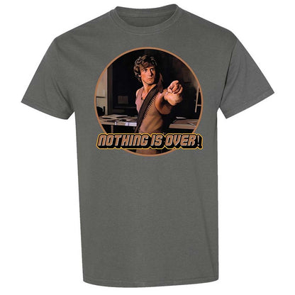 Classic Unisex T-Shirt - T4HWB5M5 - Charcoal - 4