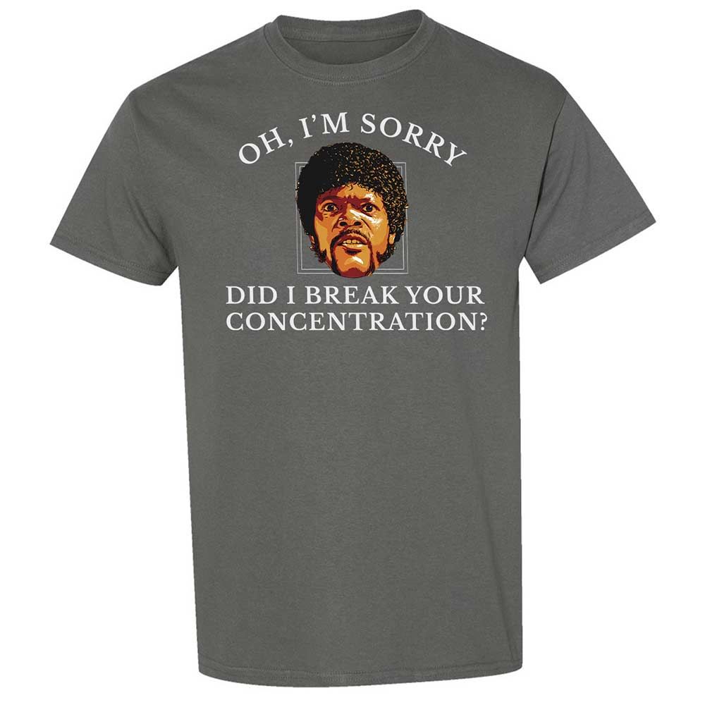 Classic Unisex T-Shirt - 7X6PZFG5 - Charcoal - 4