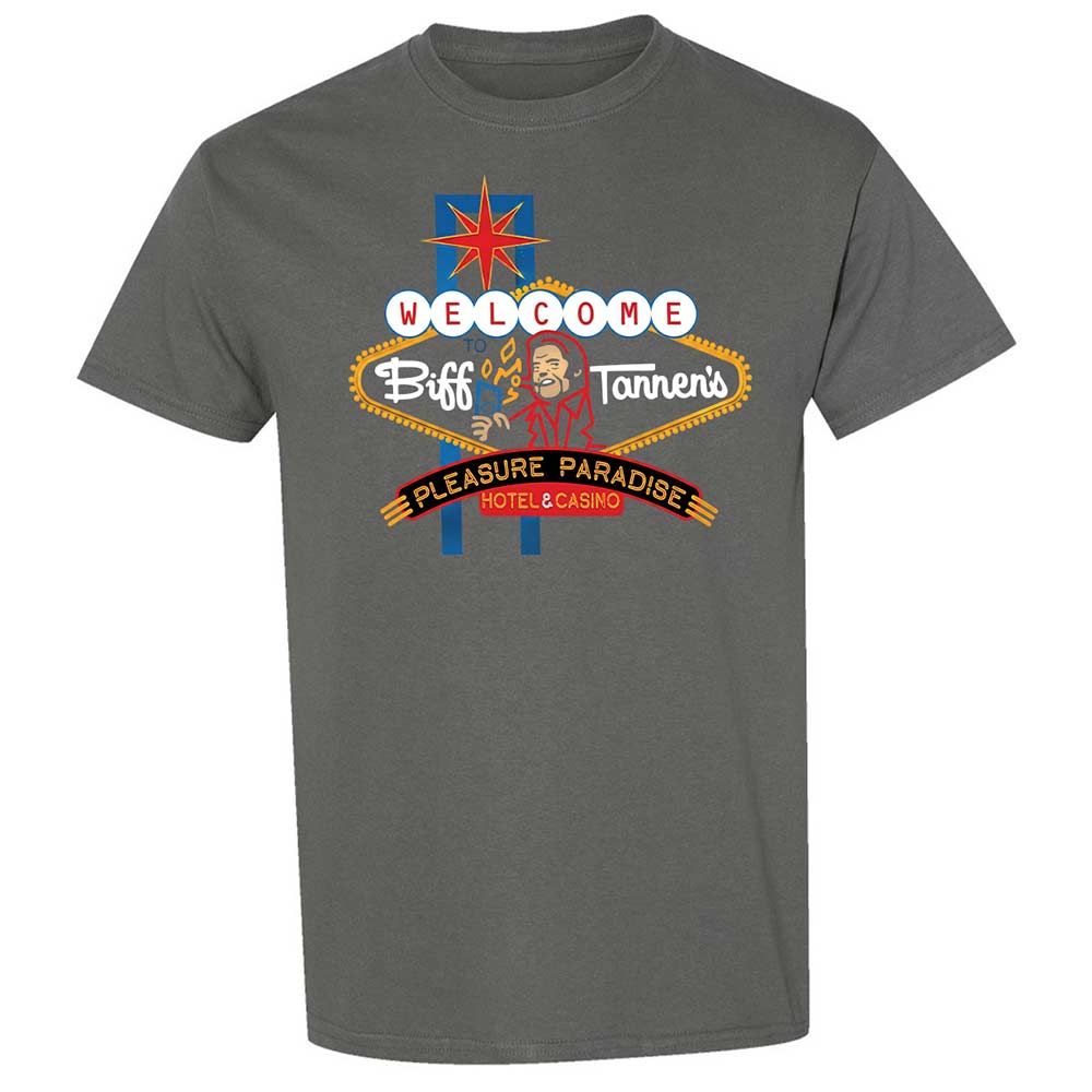 Classic Unisex T-Shirt - 881VEVPE - Charcoal - 4