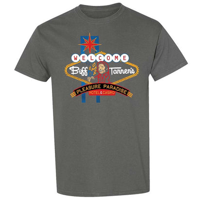 Classic Unisex T-Shirt - 881VEVPE - Charcoal - 4