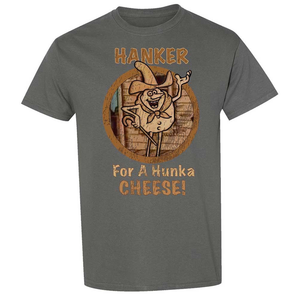 Classic Unisex T-Shirt - PWERQ6C9 - Charcoal - 4