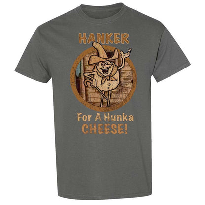 Classic Unisex T-Shirt - PWERQ6C9 - Charcoal - 4