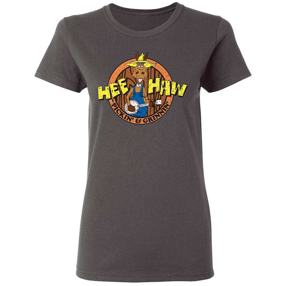 Women's T-Shirt - 22BMAYZP - Charcoal - 4