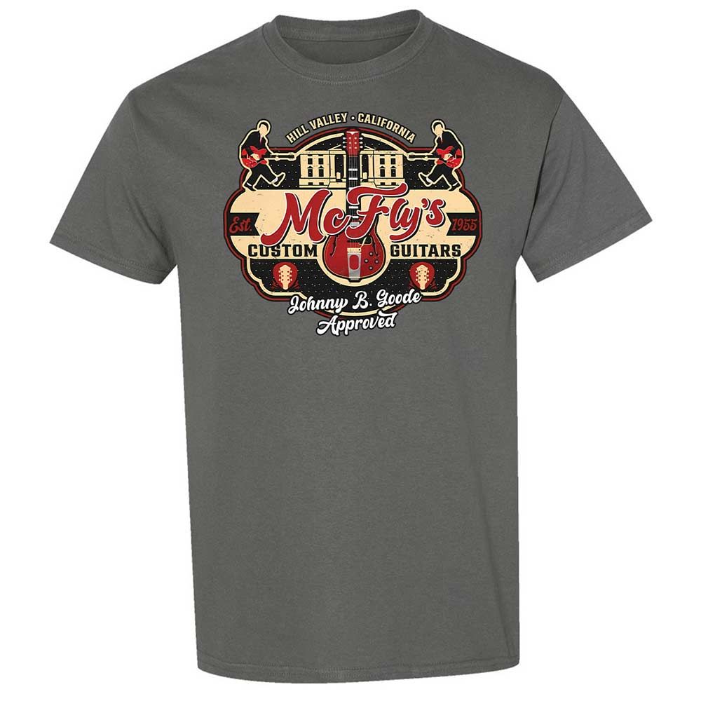 Classic Unisex T-Shirt - 1ZXKAURH - Charcoal - 4