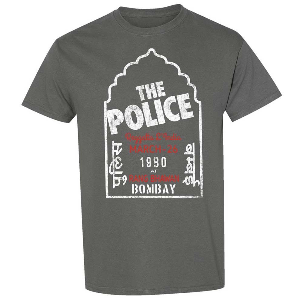 Classic Unisex T-Shirt - GAWVUBPV - Charcoal - 4