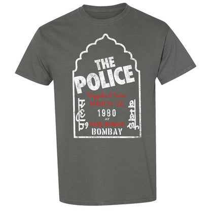 Classic Unisex T-Shirt - GAWVUBPV - Charcoal - 4