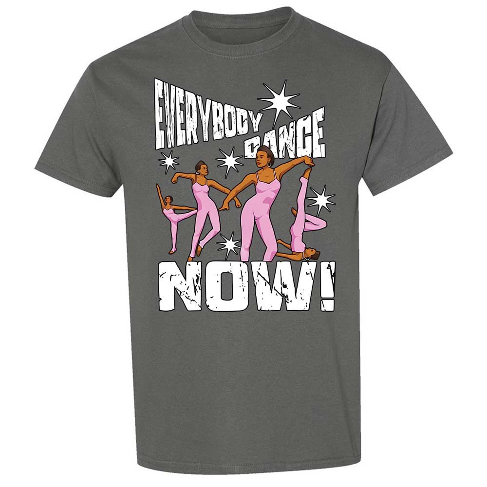 Classic Unisex T-Shirt - WD2MEYEA - Charcoal - 4