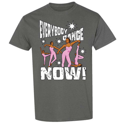 Classic Unisex T-Shirt - WD2MEYEA - Charcoal - 4