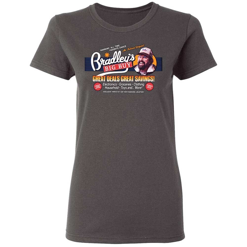 Bradley's Big Buy - Charcoal - 4