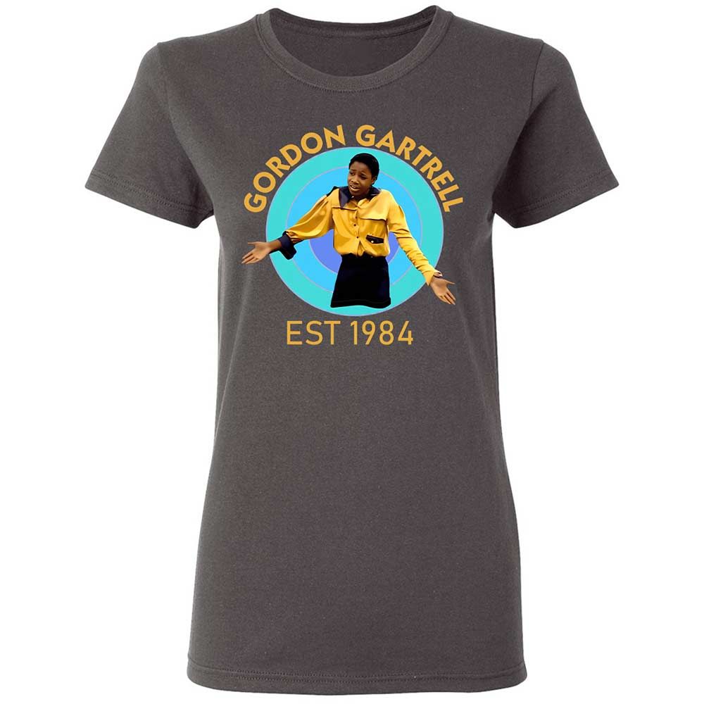 Gordon Gartrell - Charcoal - 4