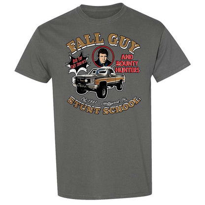 Classic Unisex T-Shirt - JF1PE7G2 - Charcoal - 4