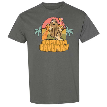 Classic Unisex T-Shirt - V61XRP4H - Charcoal - 4
