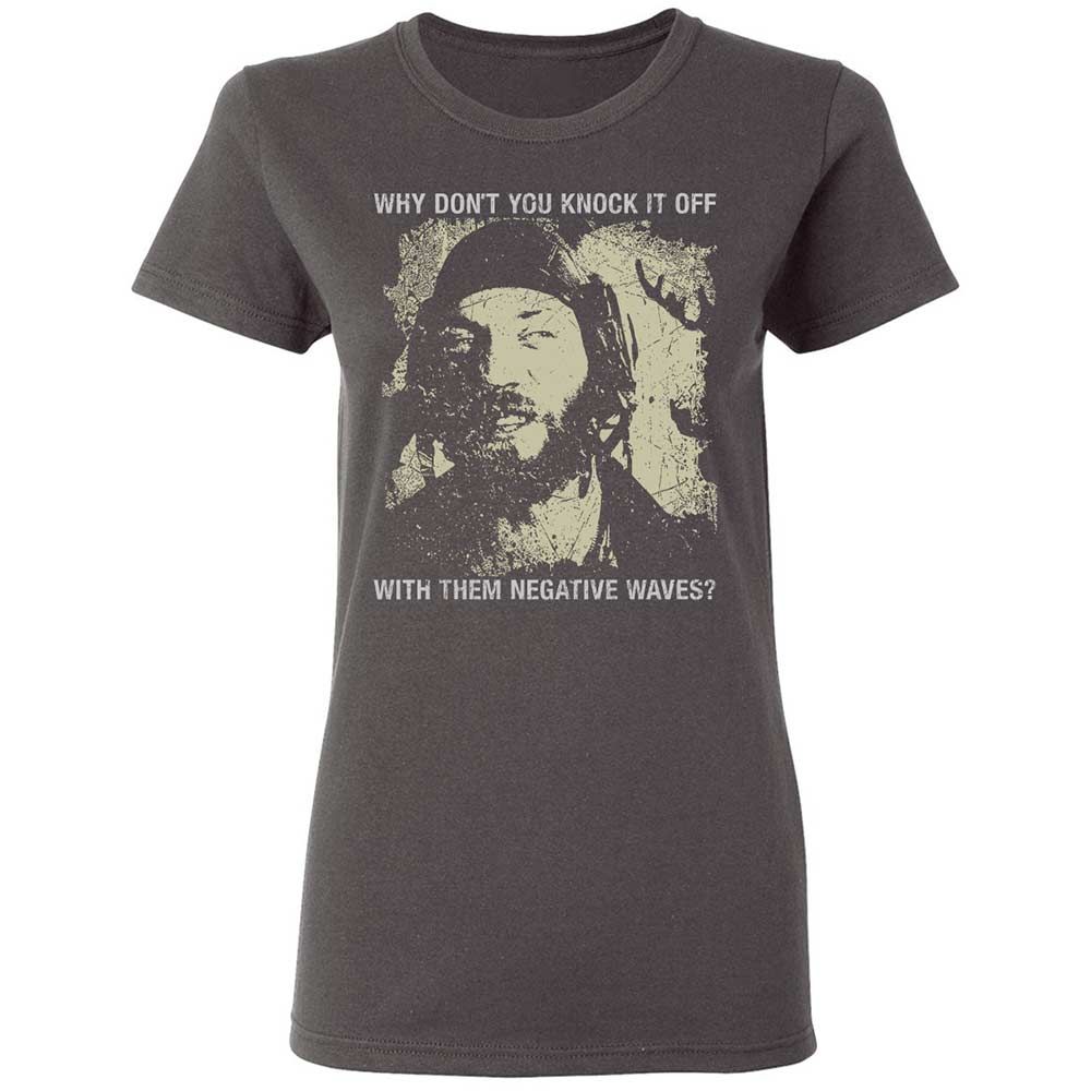 Women's T-Shirt - VPAK88MT - Charcoal - 4