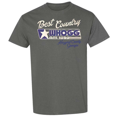 Whogg Radio 1090 - Charcoal - 4