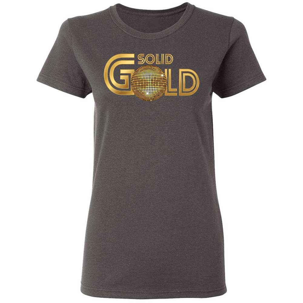 Solid Gold - Charcoal - 4