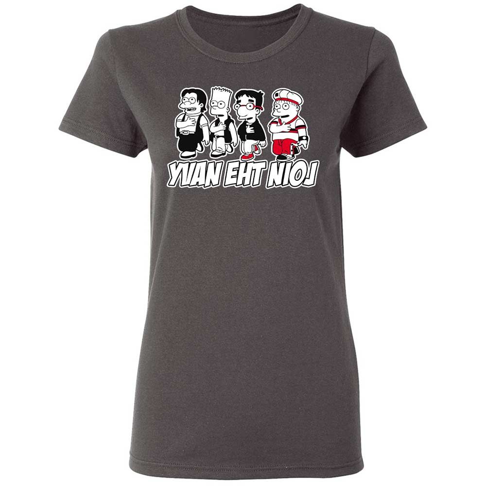 Yvan eht nioj - Charcoal - 4