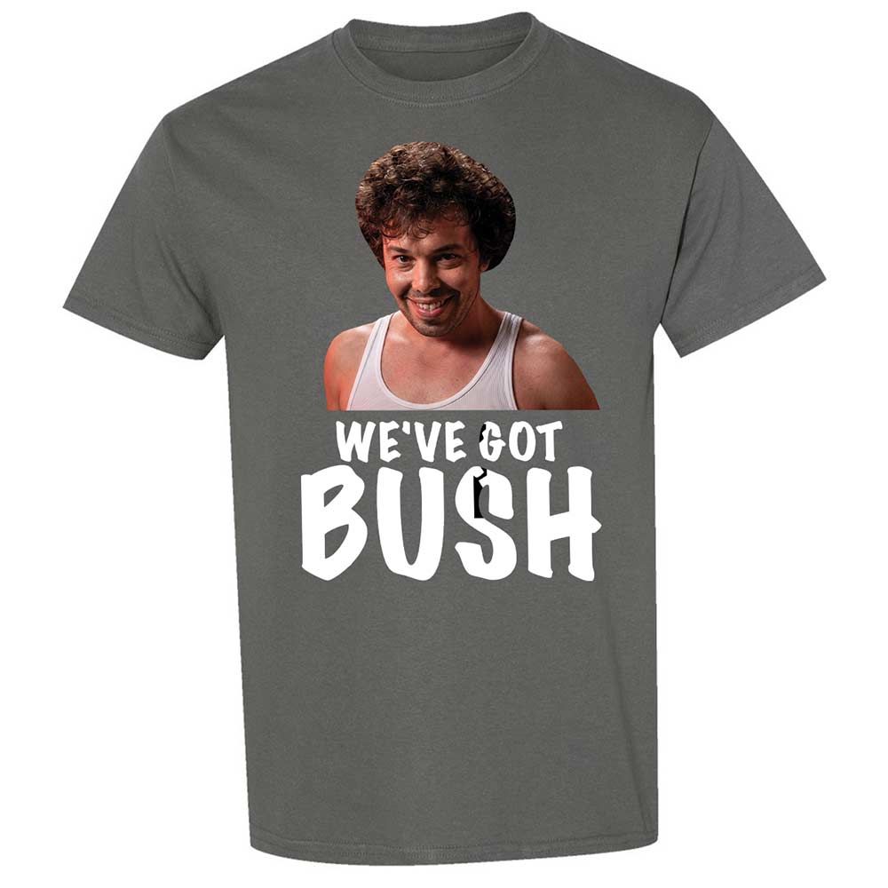 We've got bush - Charcoal - 4