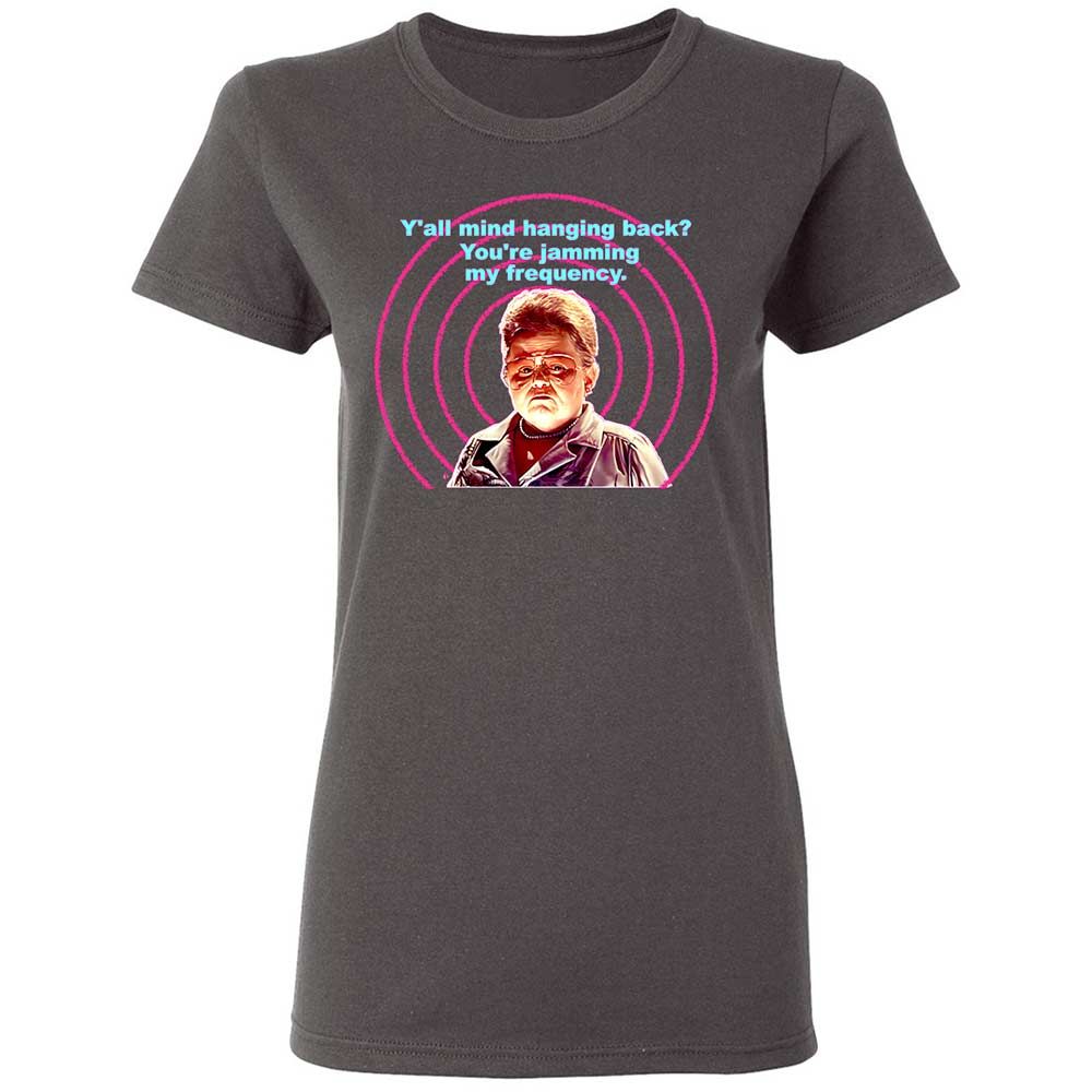 Women's T-Shirt - K7U23DQC - Charcoal - 4