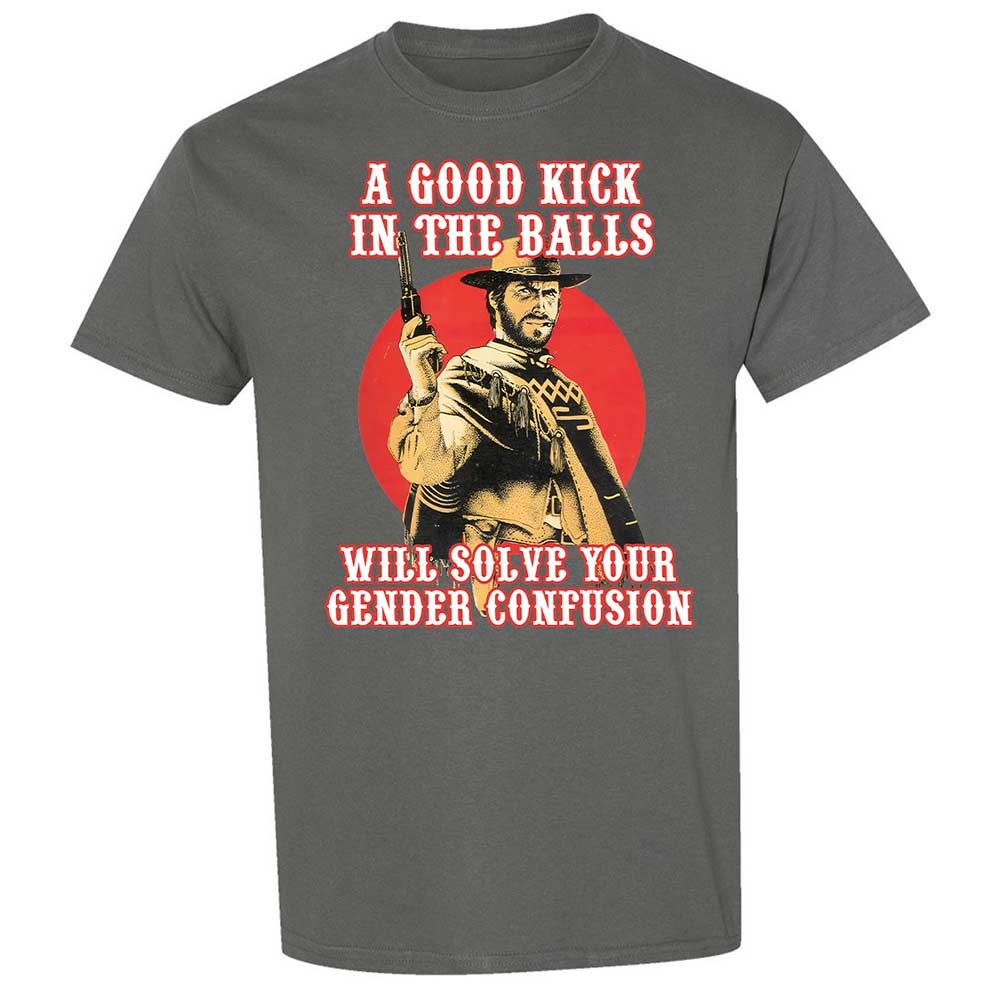 A good kick - Charcoal - 4