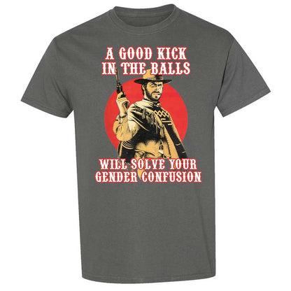 A good kick - Charcoal - 4
