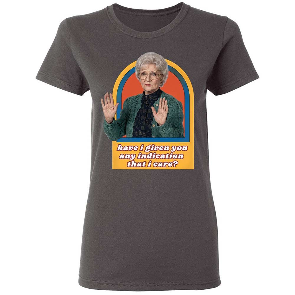 Women's T-Shirt - PFYB5B6M - Charcoal - 4