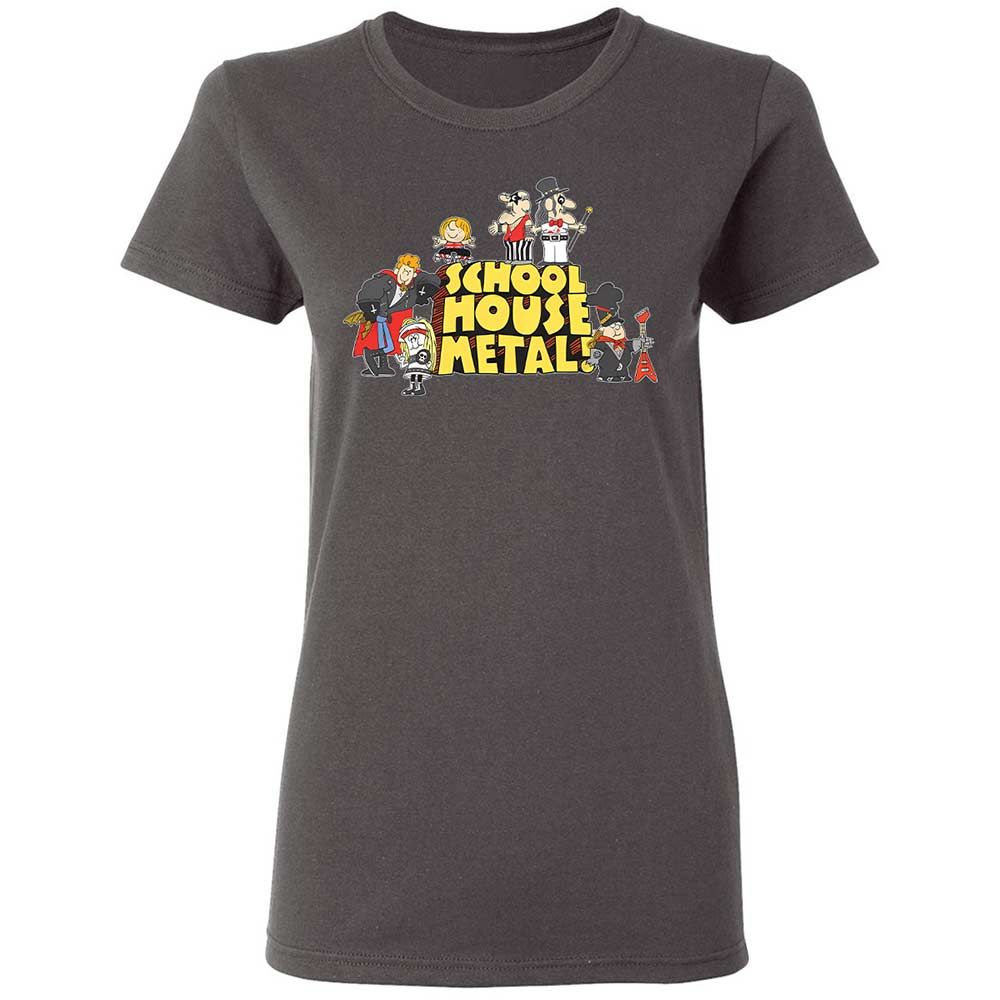 School House Metal - Charcoal - 4
