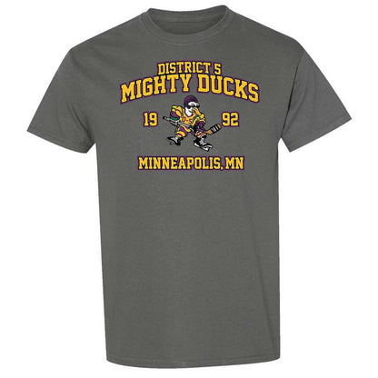 District 5 Ducks - Charcoal - 4