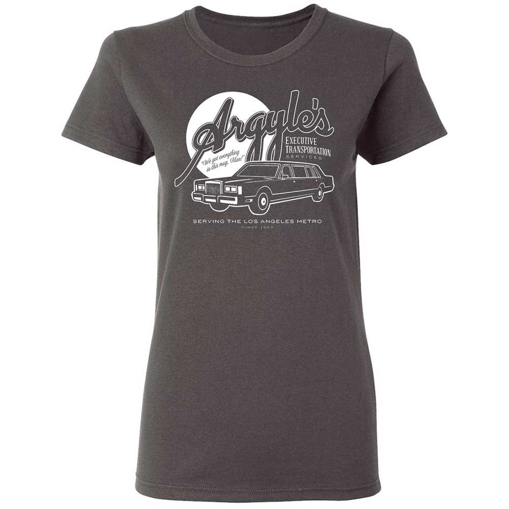 Women's T-Shirt - 1MK17U5E - Charcoal - 4