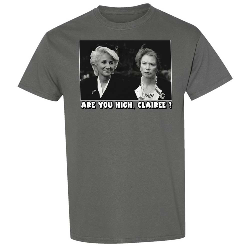 Classic Unisex T-Shirt - NWKJNJBJ - Charcoal - 4