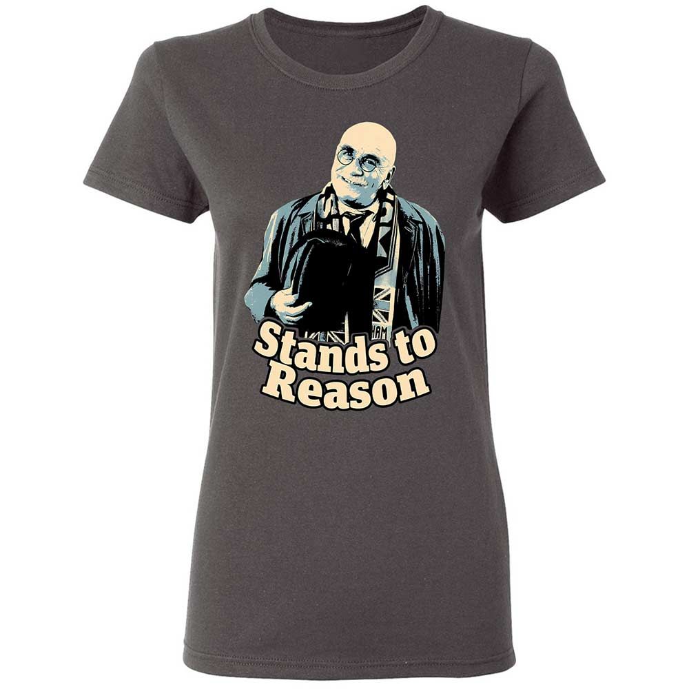 Stands to Reason - Charcoal - 4