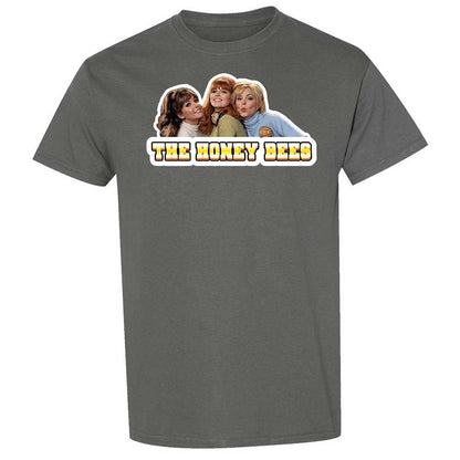 Classic Unisex T-Shirt - W8P7WMQL - Charcoal - 4