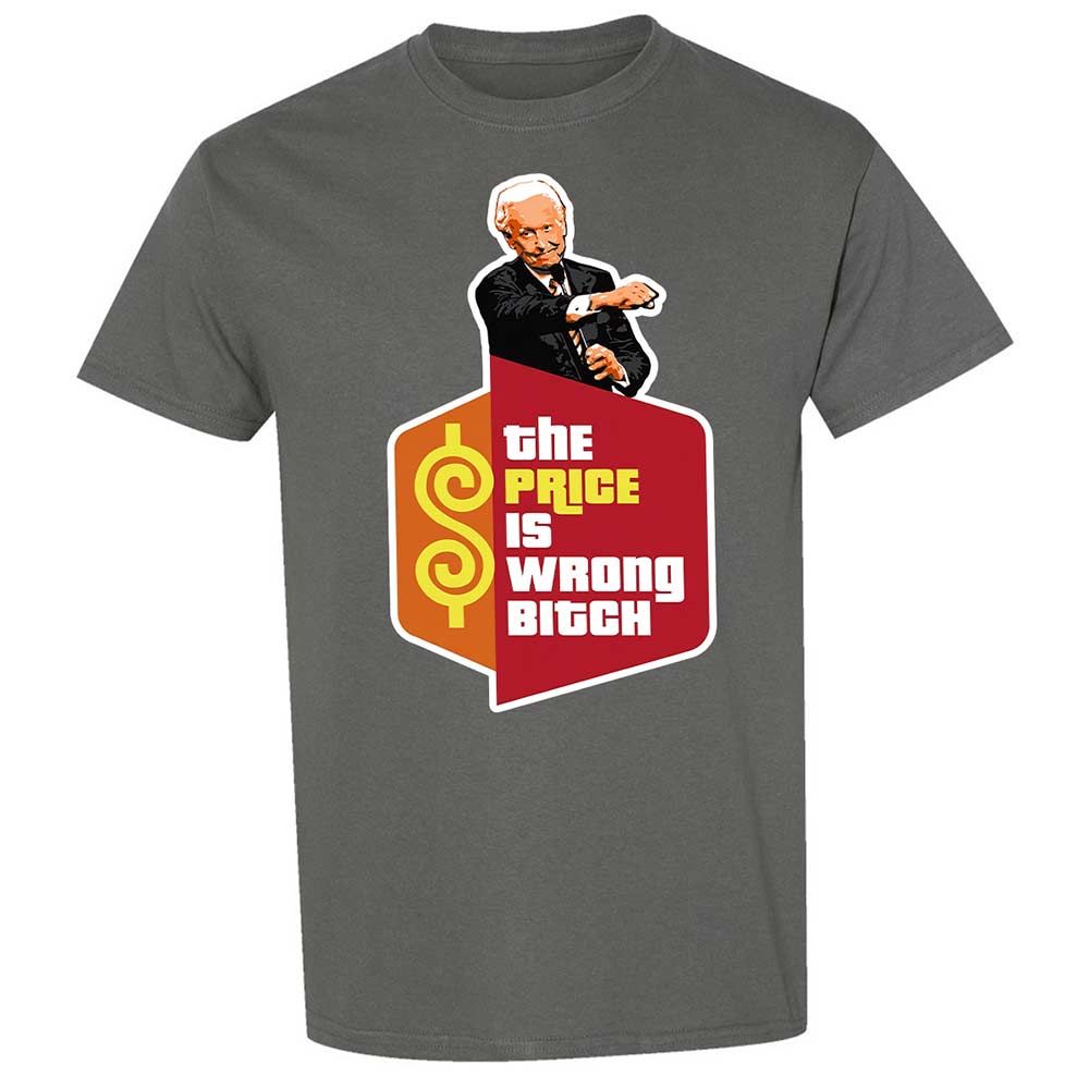 Classic Unisex T-Shirt - 9FHF56JU - Charcoal - 4