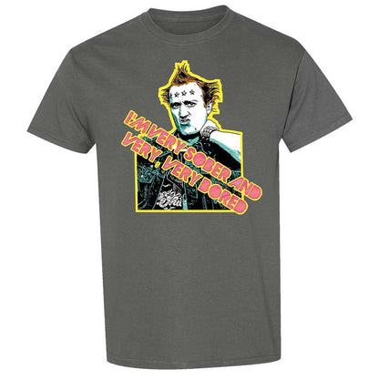Vyvyan Young Ones - Charcoal - 4