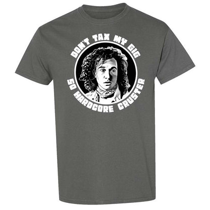 Classic Unisex T-Shirt - MDKFX9AN - Charcoal - 4
