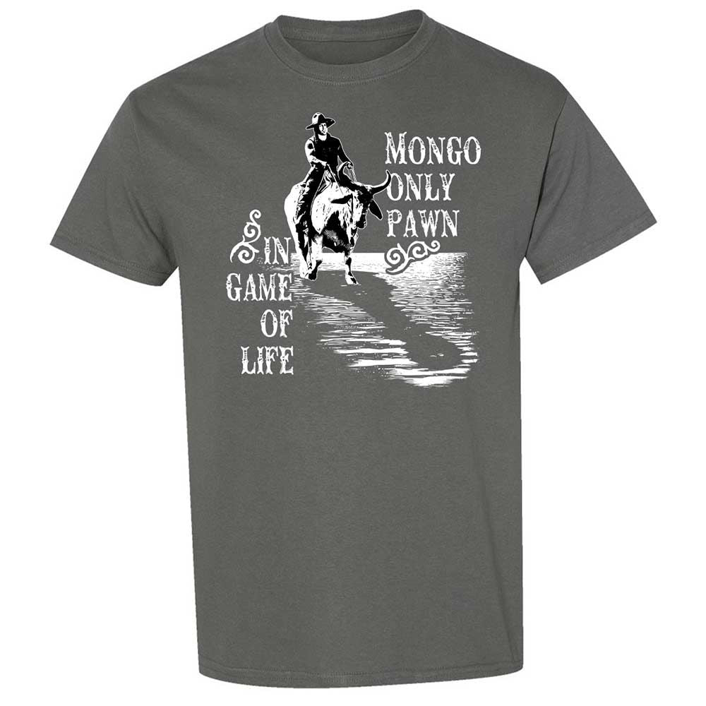 Classic Unisex T-Shirt - 8FDPFMRY - Charcoal - 4