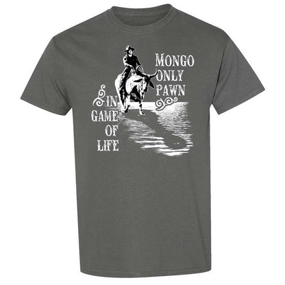 Classic Unisex T-Shirt - 8FDPFMRY - Charcoal - 4