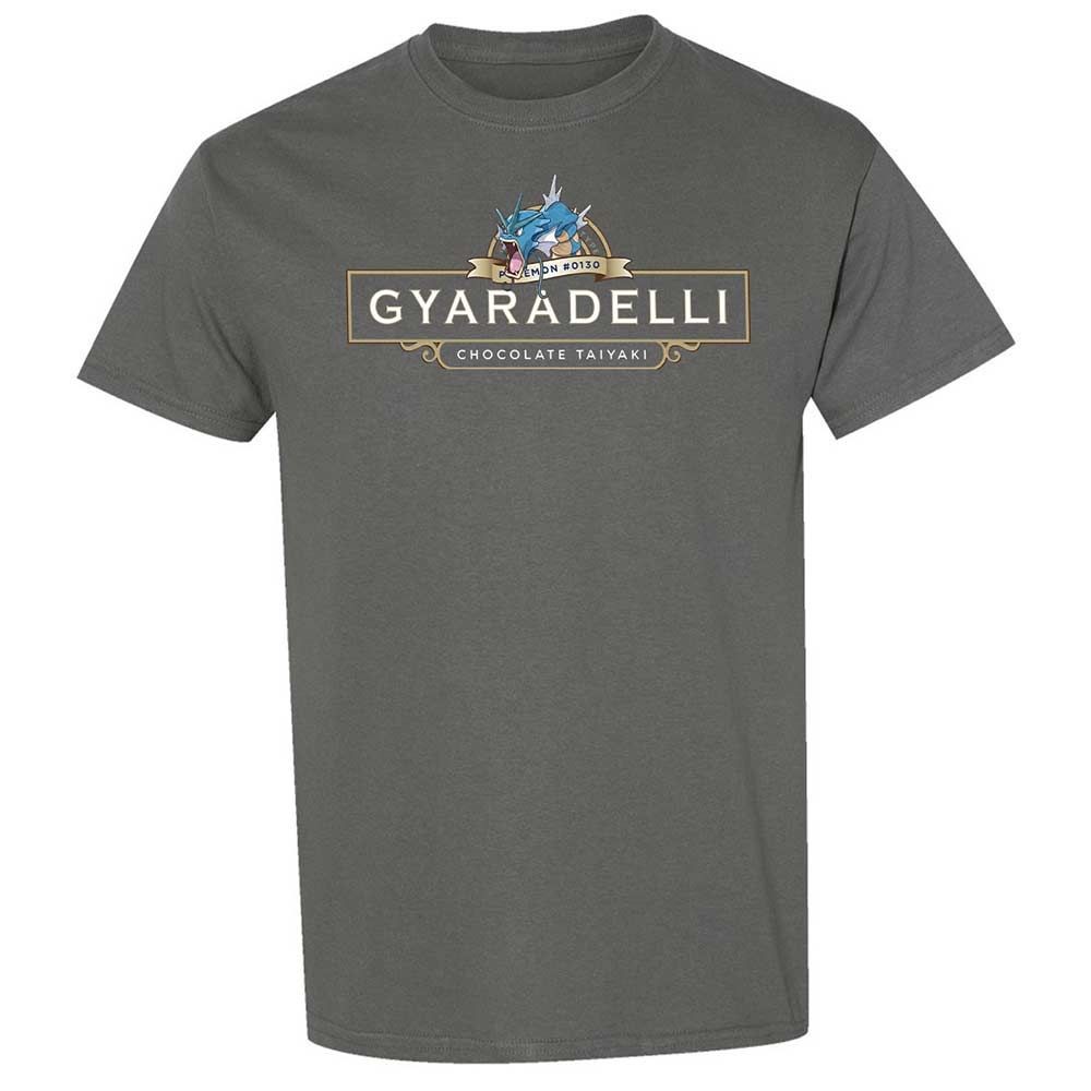 Gyaradelli - Charcoal - 4