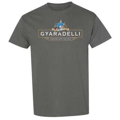 Gyaradelli - Charcoal - 4