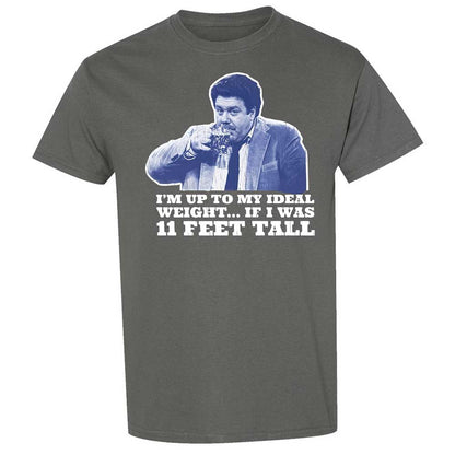 Classic Unisex T-Shirt - X2WTYDTM - Charcoal - 4