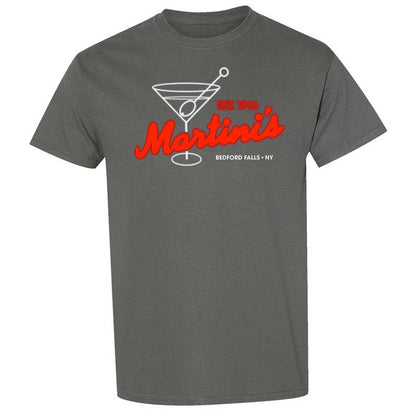Martini's Bar - Charcoal - 4