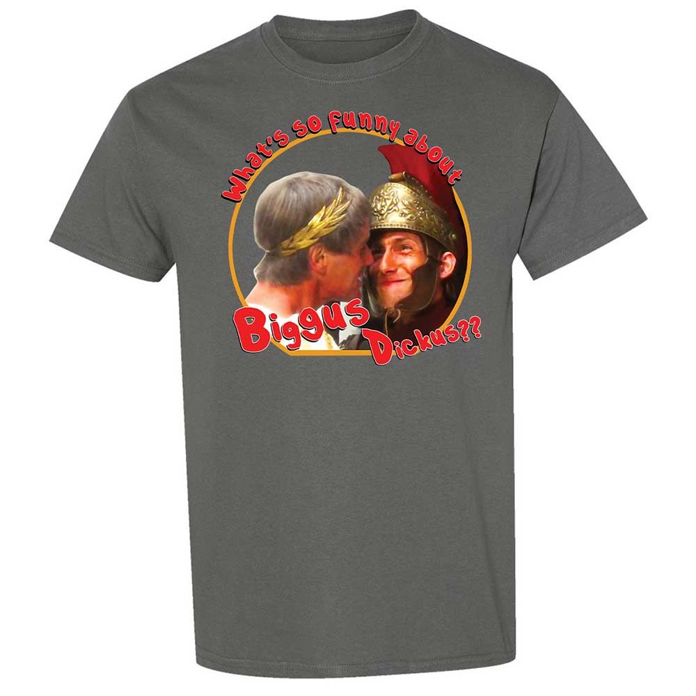 Classic Unisex T-Shirt - U5NF9PFD - Charcoal - 4