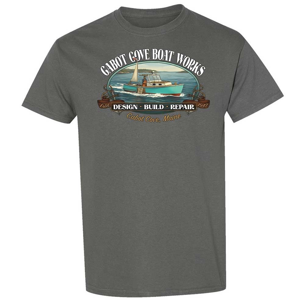 Classic Unisex T-Shirt - 8TDWXLGX - Charcoal - 4