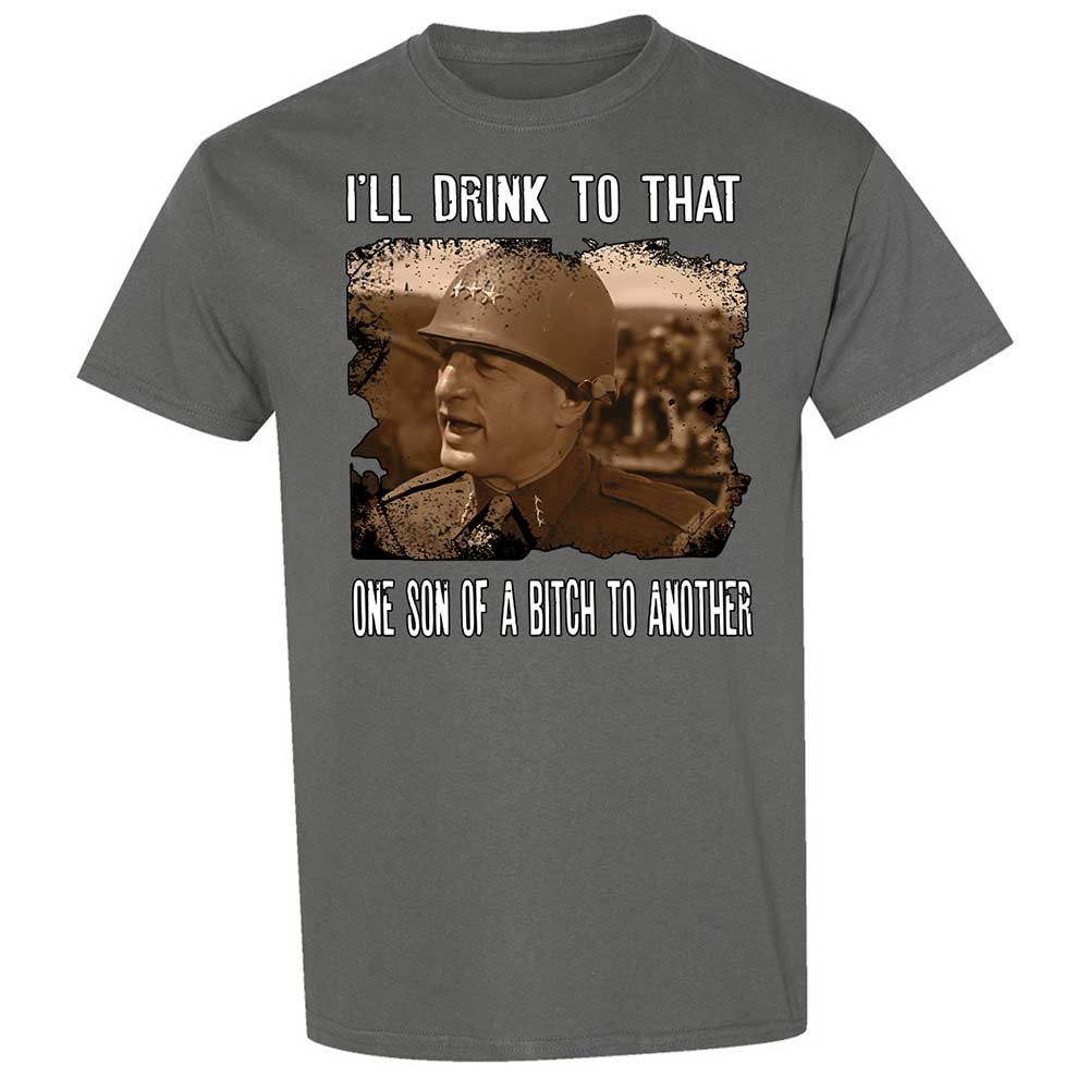 Classic Unisex T-Shirt - FP3APUDE - Charcoal - 4