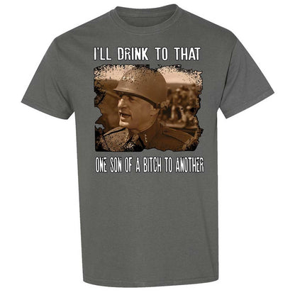 Classic Unisex T-Shirt - FP3APUDE - Charcoal - 4