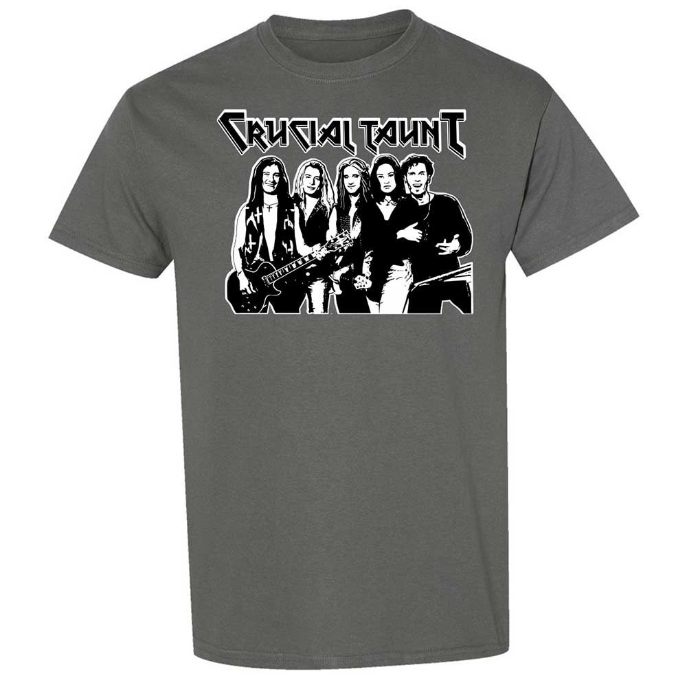 Crucial Taunt - Charcoal - 4