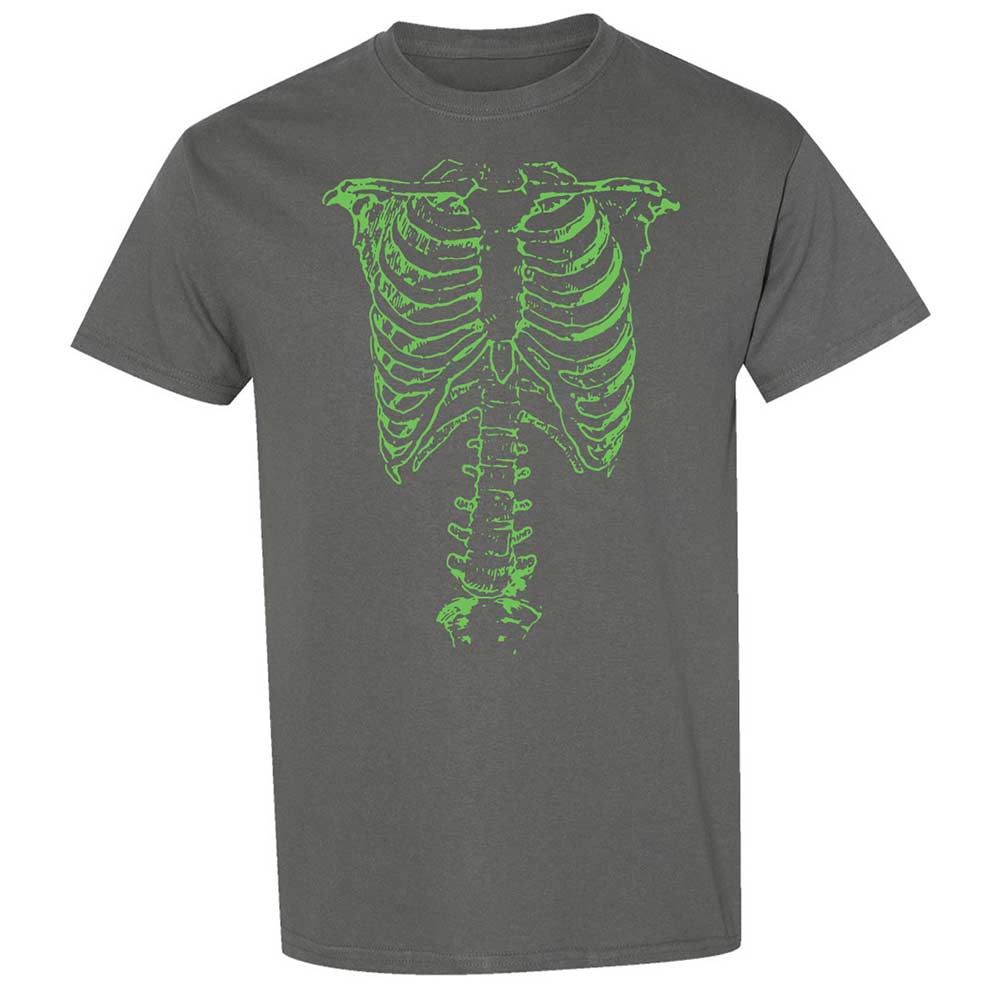 This Is Green Ribcage - Charcoal - 4