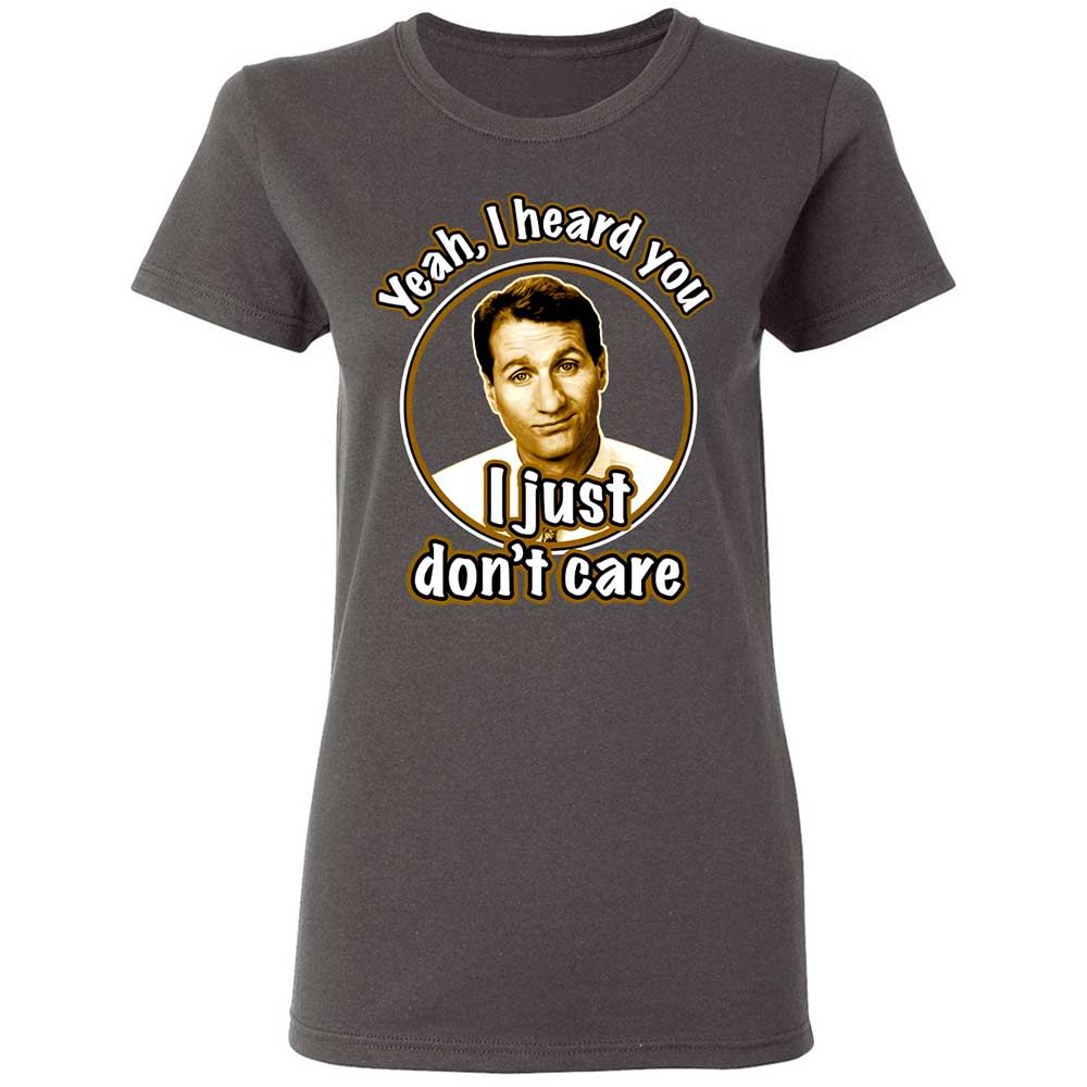 Women's T-Shirt - 2FNCKRPW - Charcoal - 4